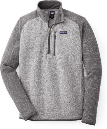 Patagonia Better Sweater Quarter-Zip Pullover - Men's