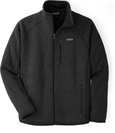 Better Sweater® Fleece Jacket – Ray Rickburn