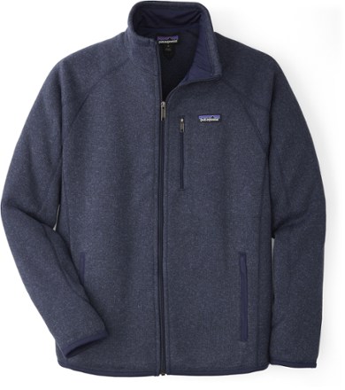 patagonia better sweater full zip