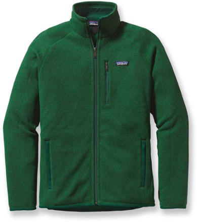 Mens green patagonia jacket online