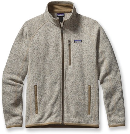 patagonia zip up mens