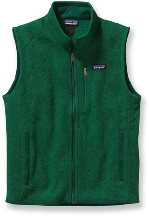 Patagonia better store sweater vest amazon