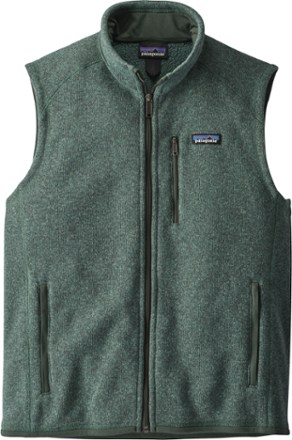 patagonia men's better sweater vest