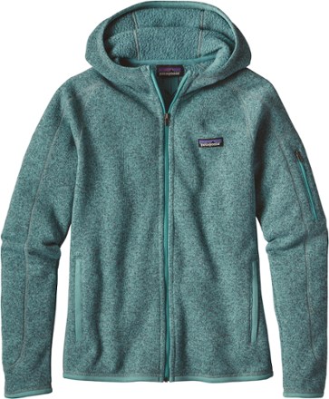 Patagonia Women's Better Sweater Fleece Hoody