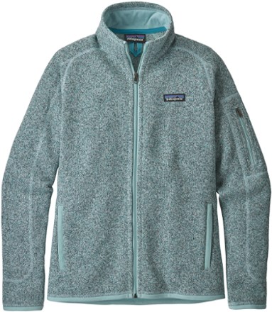 Patagonia Better Sweater Fleece Jacket - Women's | REI Co-op