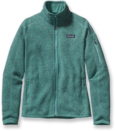 rei patagonia better sweater women's