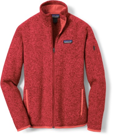 rei patagonia better sweater women's