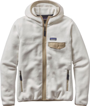 patagonia snap t hooded jacket