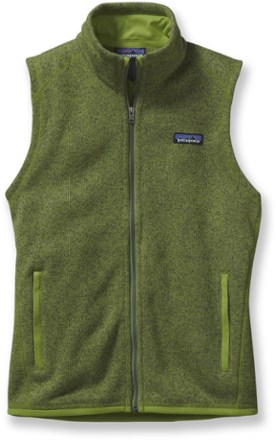 W's Better Sweater Vest - Boreal Life