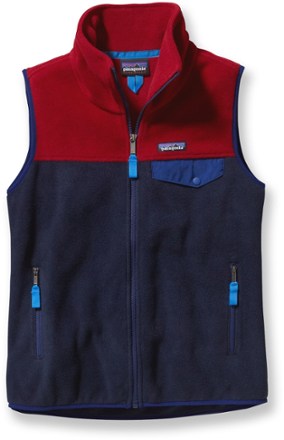 Patagonia Snap-T Fleece Vest - Women's