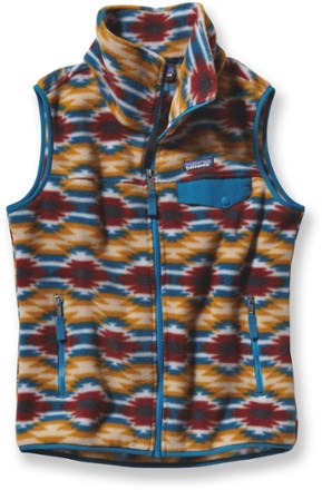 Patagonia women's 2025 snap t vest