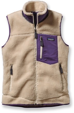 Patagonia Classic Retro-X Fleece Vest - Women's - Clothing