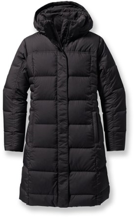 Patagonia down 2025 coat womens