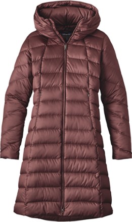 Patagonia women's downtown store loft jacket