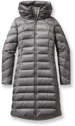 Patagonia women's downtown store loft jacket