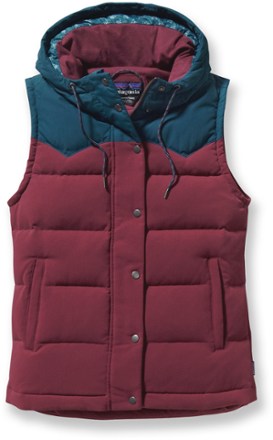 patagonia hooded bivy vest