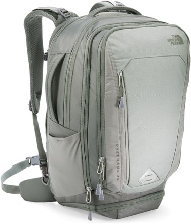 north face overhaul backpack