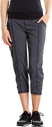 lucy Get Going Capris - Women's