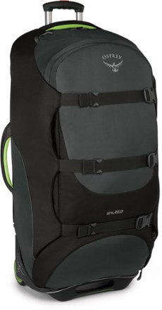 Shuttle Wheeled Duffel - 130 liters