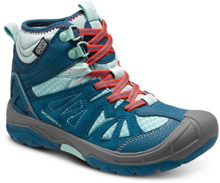 Merrell capra mid gtx hombre hot sale