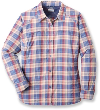 mountain bike plaid shirt