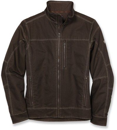 Below is the newest version of KUHL Burr Jacket - Men's