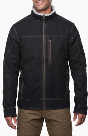 Kuhl Men's Burr Lined Jacket