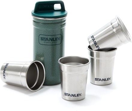 Stanley Stainless-Steel Shot Glass Set | REI Co-op