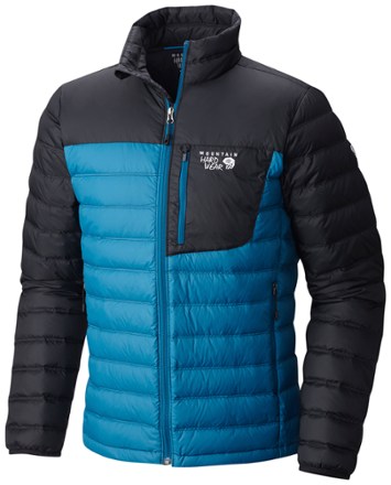 mountain hardwear dynotherm jacket review