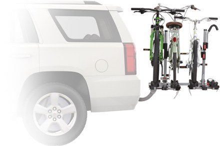 Yakima FourTimer 4-Bike Hitch Rack 