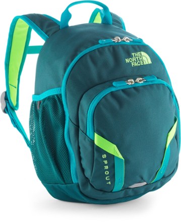 north face youth backpack