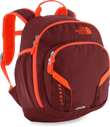 Face shop sprout backpack