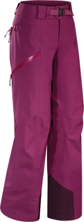 arcteryx womens ski pants sale