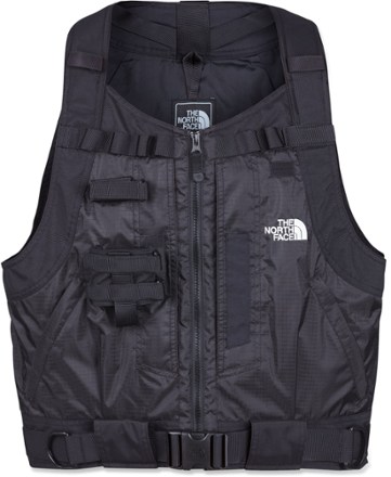 Boys north face vest best sale