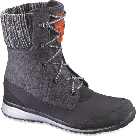 Salomon Hime Mid Winter Boots - Women's | REI Co-op