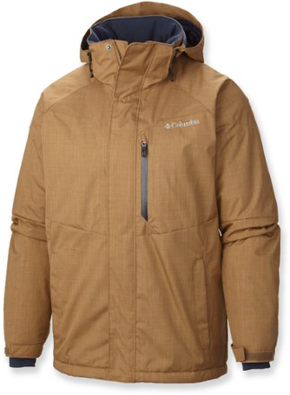 Alpine Action Insulated Jacket - Men's