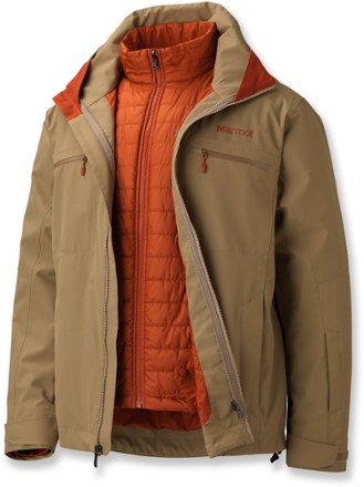 Marmot KT Component 3-in-1 Jacket - Men's | REI Co-op