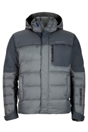 marmot men's shadow 700 fill down jacket