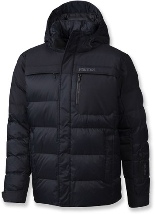 marmot men's shadow 700 fill down jacket