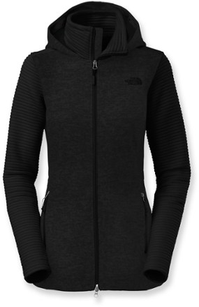 the north face women's indi fleece jacket