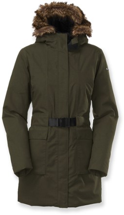 north face dunagiri parka