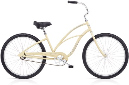 Below is the newest version of Electra Cruiser 1 Step-Through Women's Bike