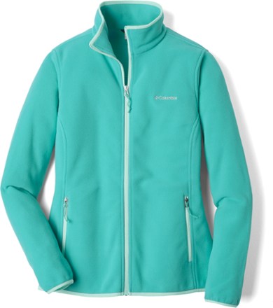 Columbia women's fuller ridge cheap fleece jacket