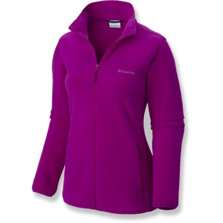 Campera Mujer Polar Columbia Fuller Ridge Increible