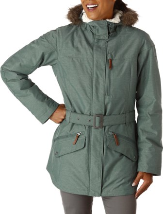 columbia w carson pass ii jacket