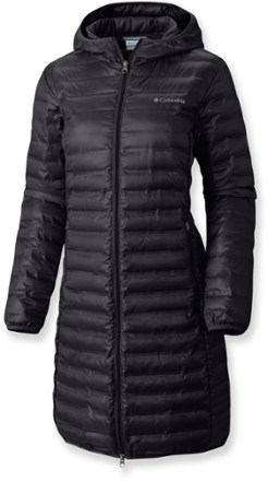 columbia women's flash forward down jacket