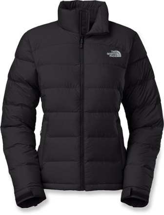 The north face nuptse 2 clearance black