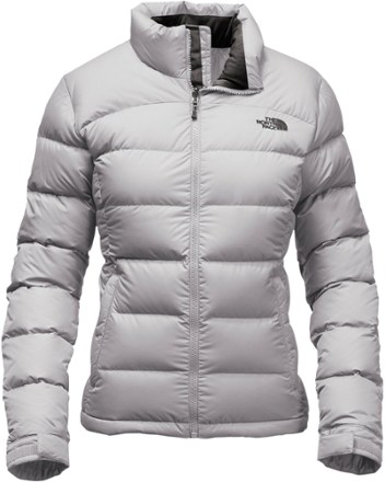 north face nuptse down jacket women's