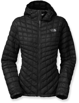 North face women's on sale thermoball jacket xxl