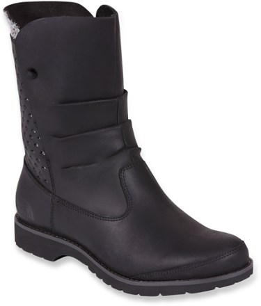 North face women's ballard rain outlet boots